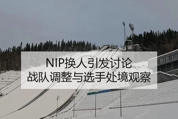 NIP换人引发讨论 战队调整与选手处境观察